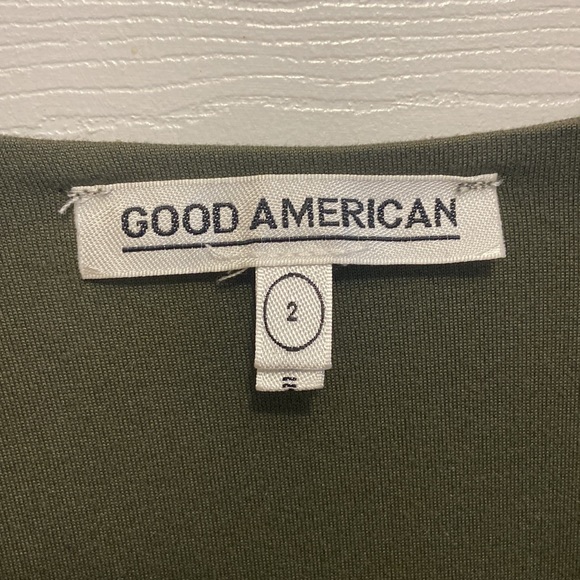 Good American dress, size 2 - Picture 8 of 10
